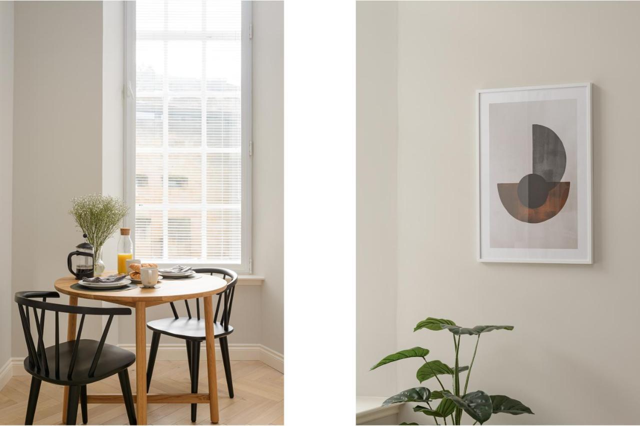 Museum Apartment