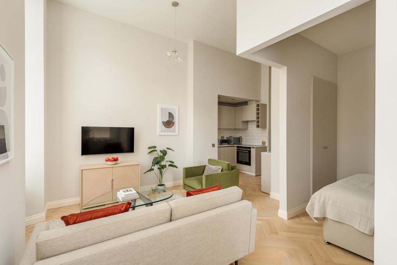 Museum Apartment Edinburgh