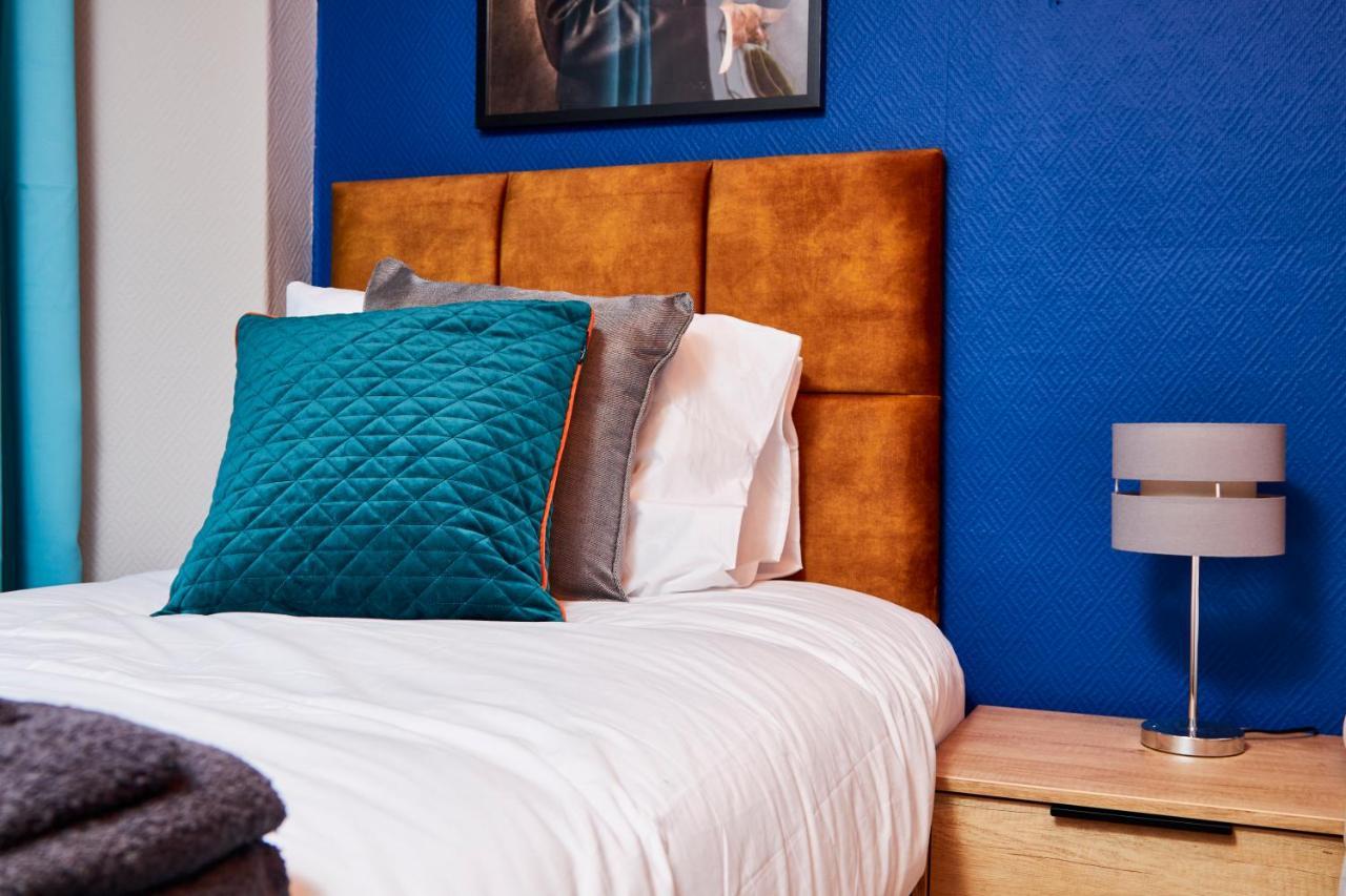 Apartment The Stunning Duplex Sleeps 8 Edinburgh