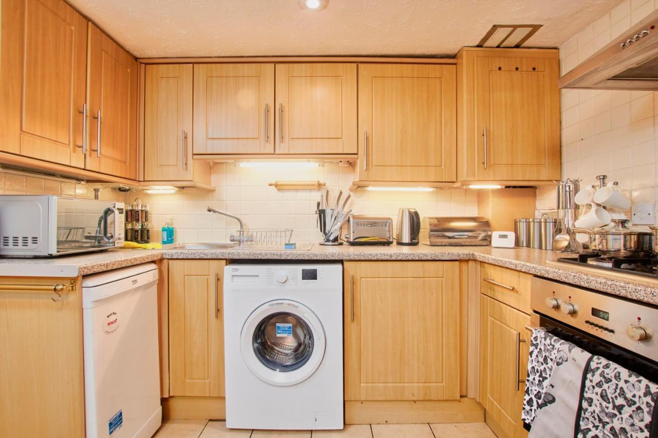 The Stunning Duplex Sleeps 8