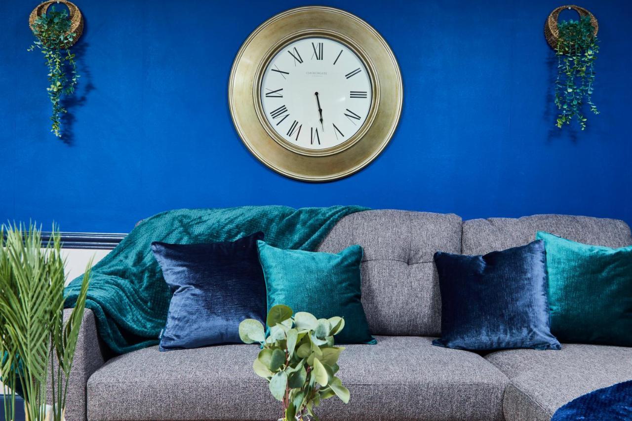 The Stunning Duplex Sleeps 8 Edinburgh