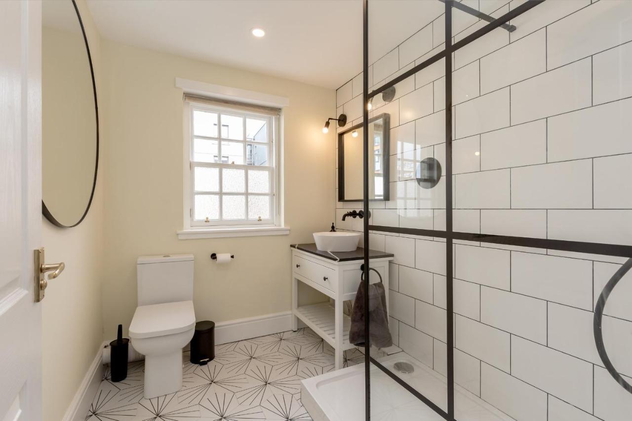 Apartment Guestready - Elegant 2br Period Flat In Oldtown Edinburgh