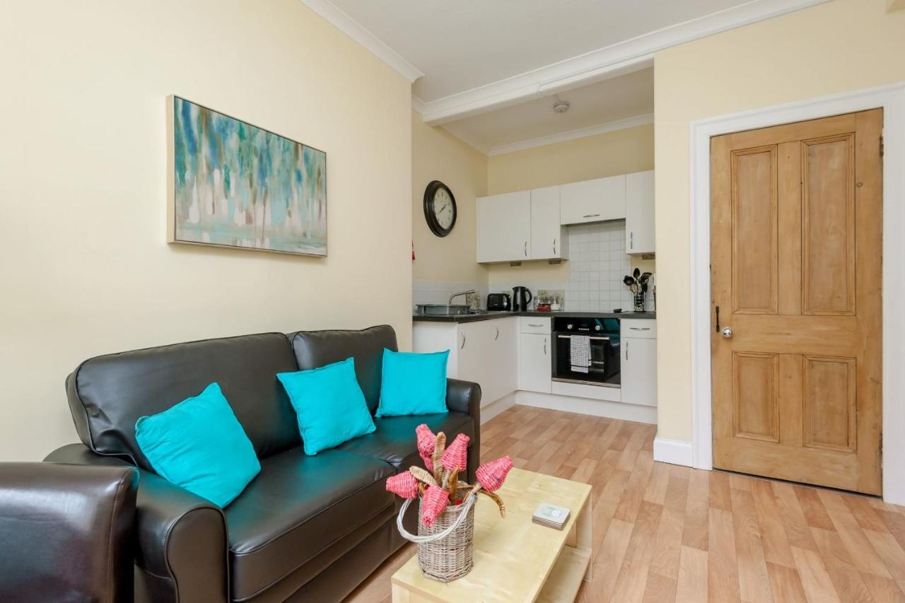 Apartment Cosy 1 Bedroom Flat With View Of Union Canal Edinburgh