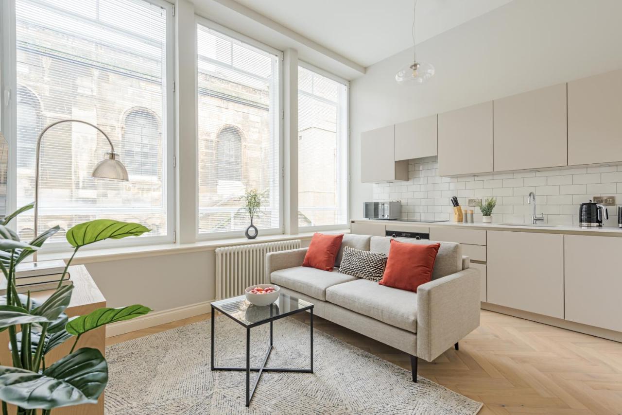 Museum Apartment Edinburgh