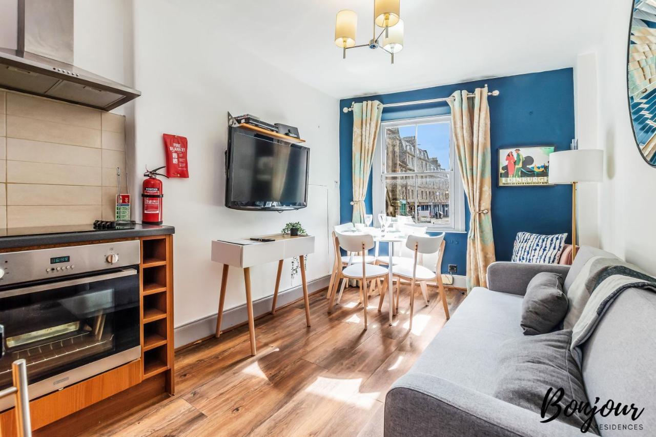 Apartment Royal Mile 3br-2ba, 1 Min To Castle - Free Parking & Zip Link Beds By Bonjour Residences