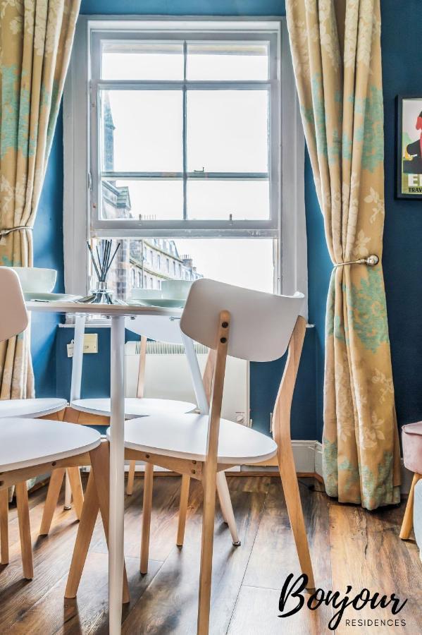 Royal Mile 3br-2ba, 1 Min To Castle - Free Parking & Zip Link Beds By Bonjour Residences Apartment EDI