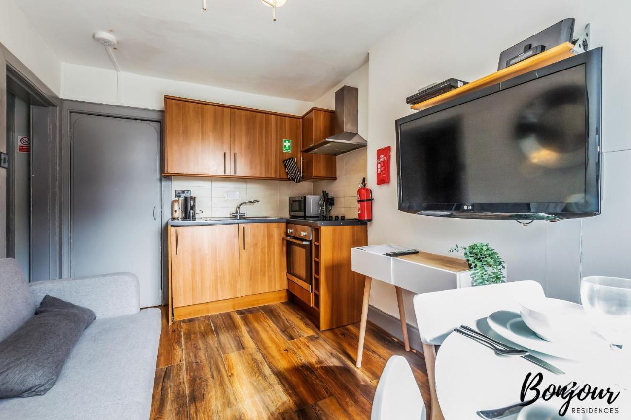 Apartment Royal Mile 3br-2ba, 1 Min To Castle - Free Parking & Zip Link Beds By Bonjour Residences EDI