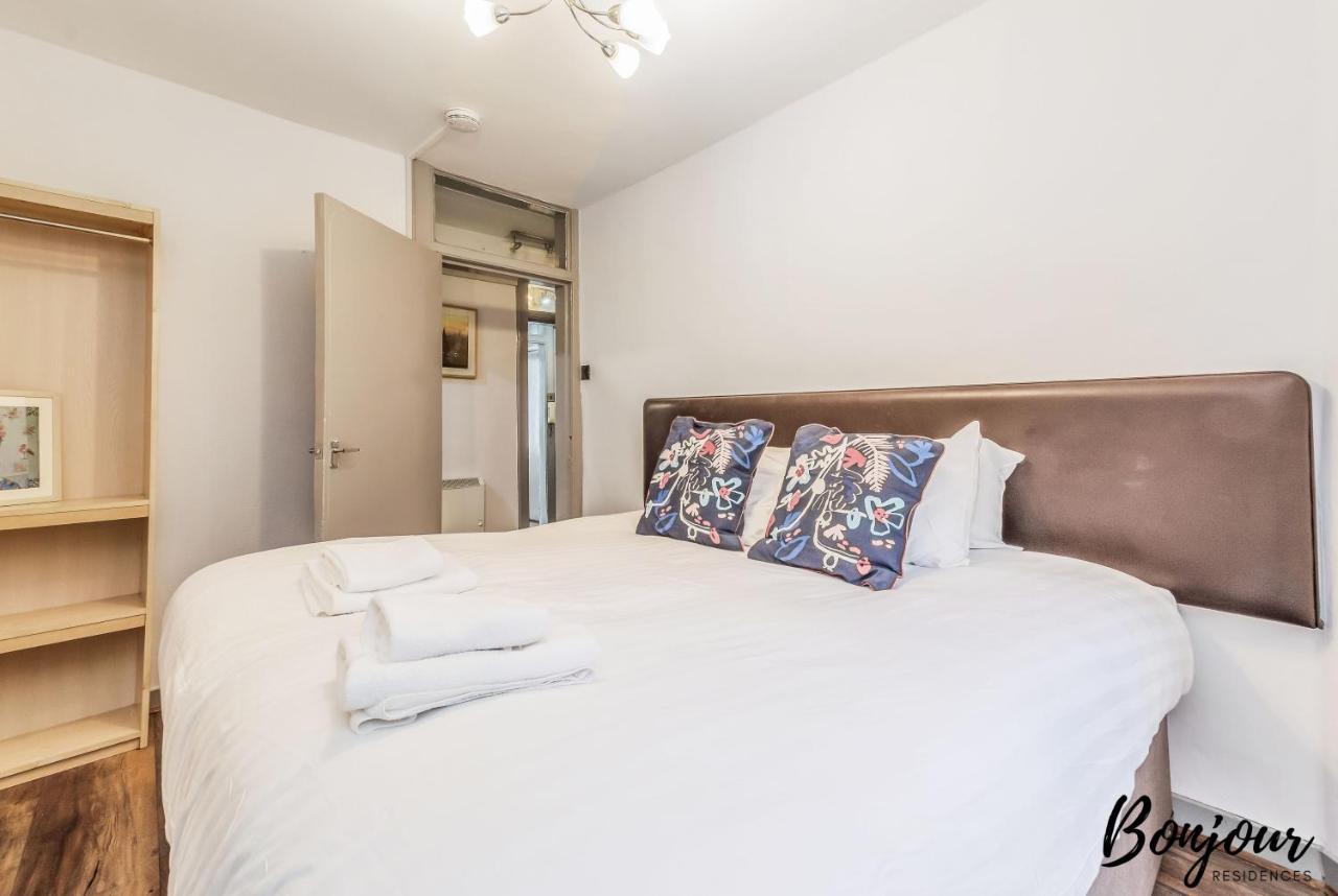 Apartment Royal Mile 3br-2ba, 1 Min To Castle - Free Parking & Zip Link Beds By Bonjour Residences EDI