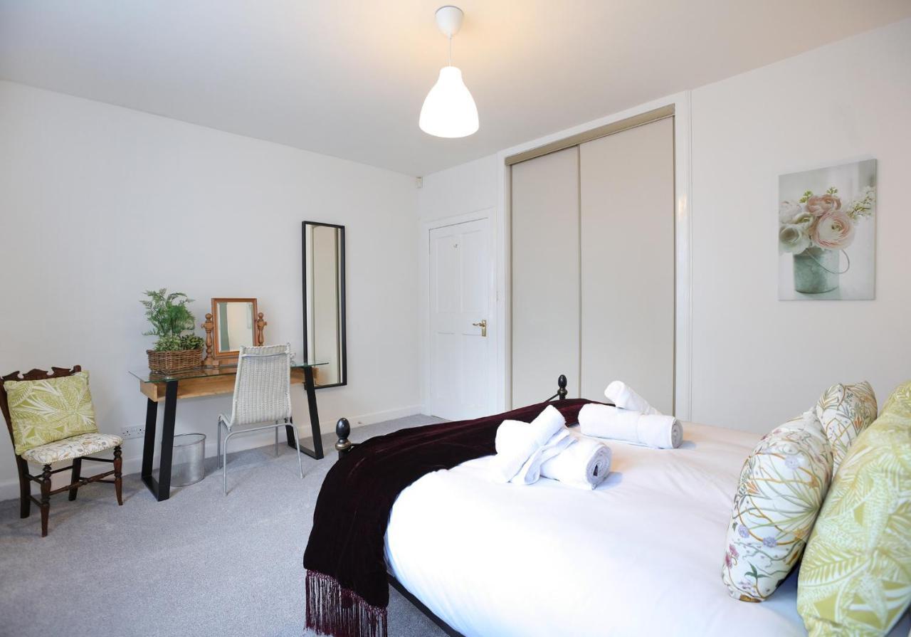 The Old Bakery Apartment Edinburgh