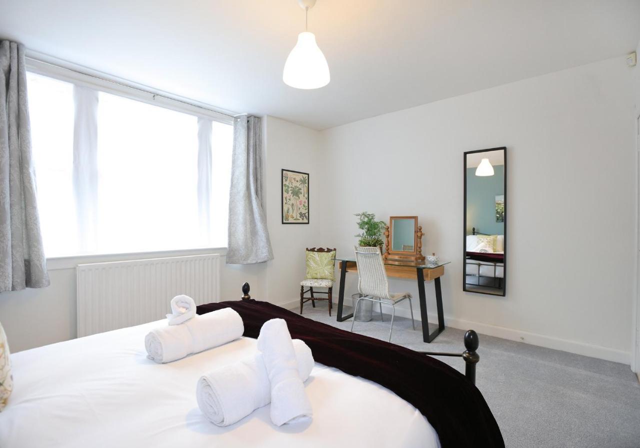 The Old Bakery Apartment