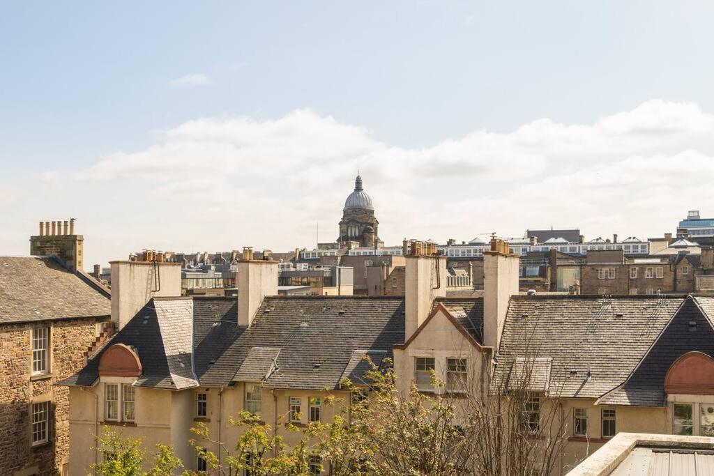 Apartment Spacious 2 Bedroom Flat In The City Centre Edinburgh