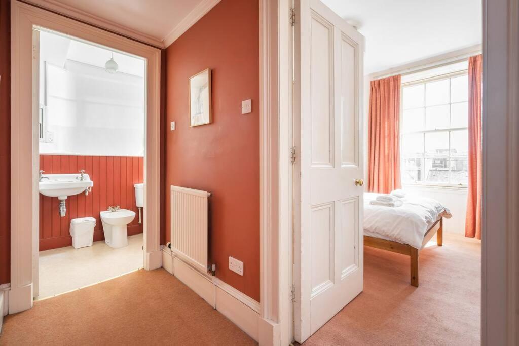 Apartment Spacious 2 Bedroom Flat In The City Centre *