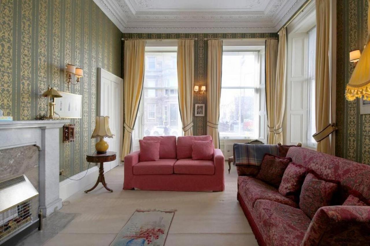 Quirky, West End, House Apartment Edinburgh