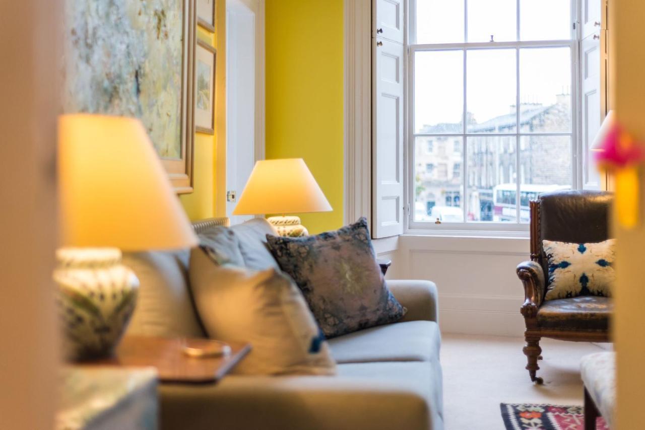 Holiday home Huntly Street Edinburgh