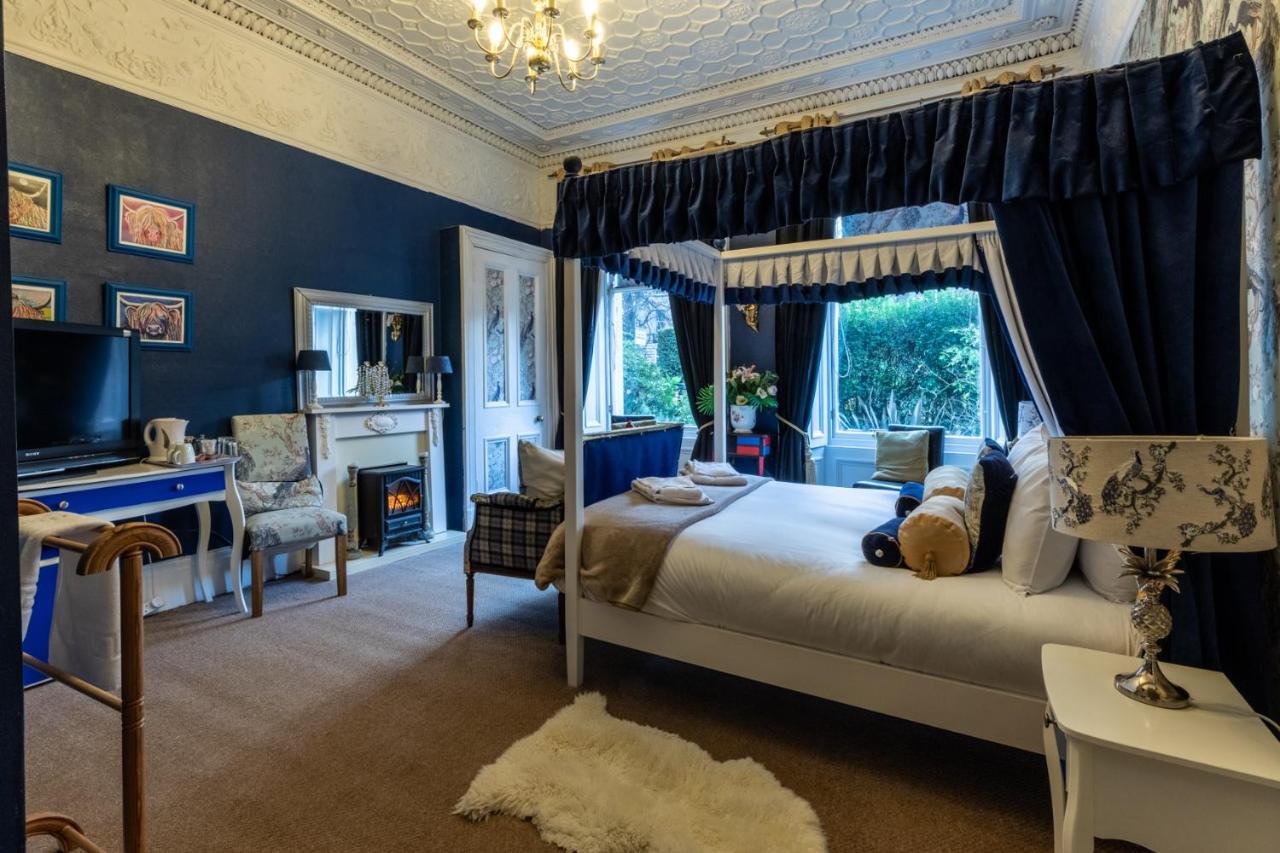 East Claremont * Edinburgh