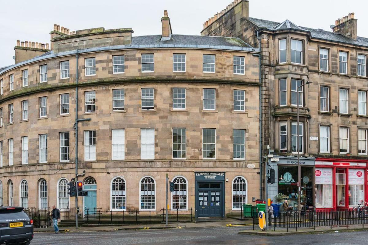 Huntly Street *