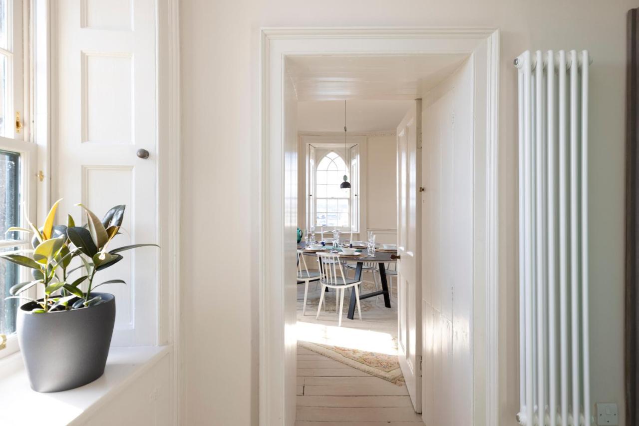 Joivy Observatory House & Holiday home Edinburgh