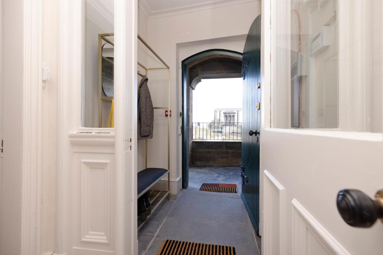 Joivy Observatory House & Edinburgh