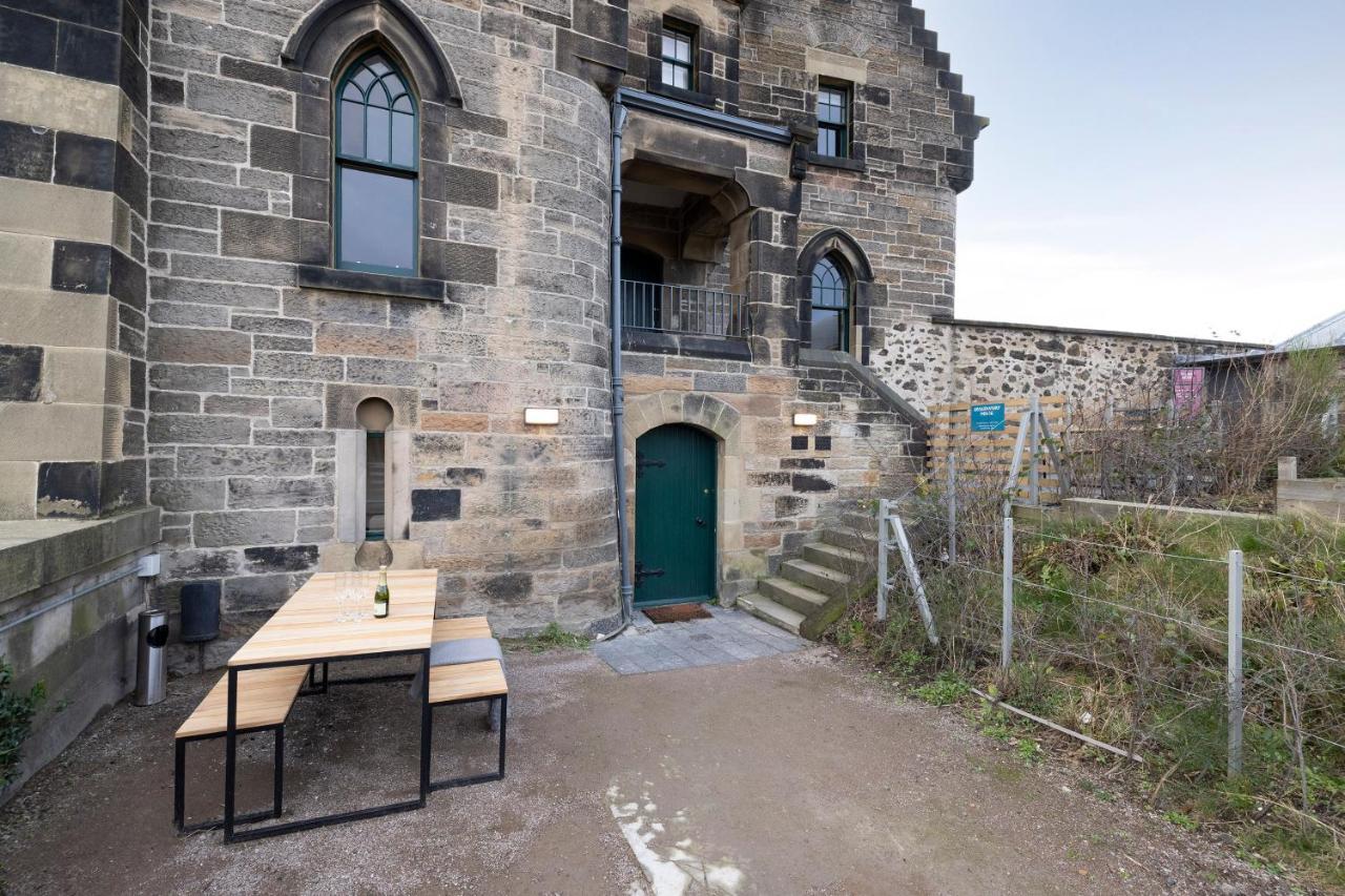 Joivy Observatory House & Edinburgh