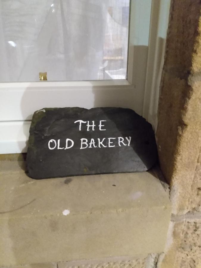 The Old Bakery * Edinburgh