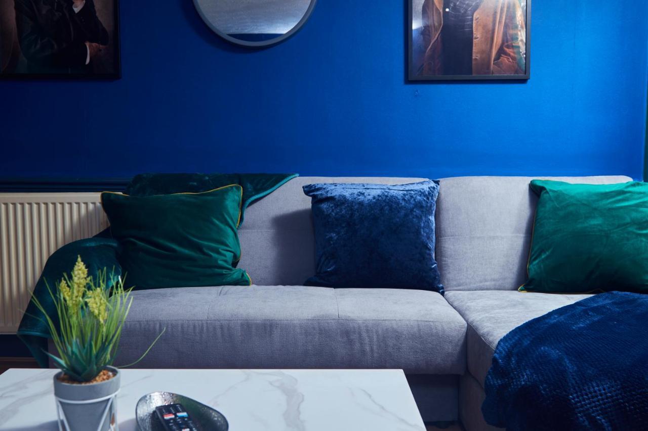 The Exquisite Edinburgh Duplex Sleeps 8 Apartment