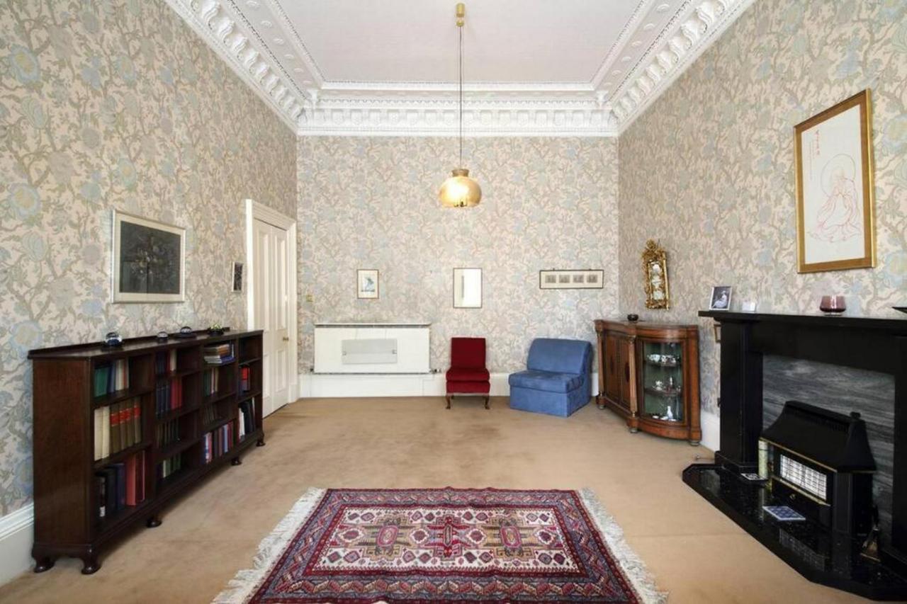 Quirky, West End, House Edinburgh