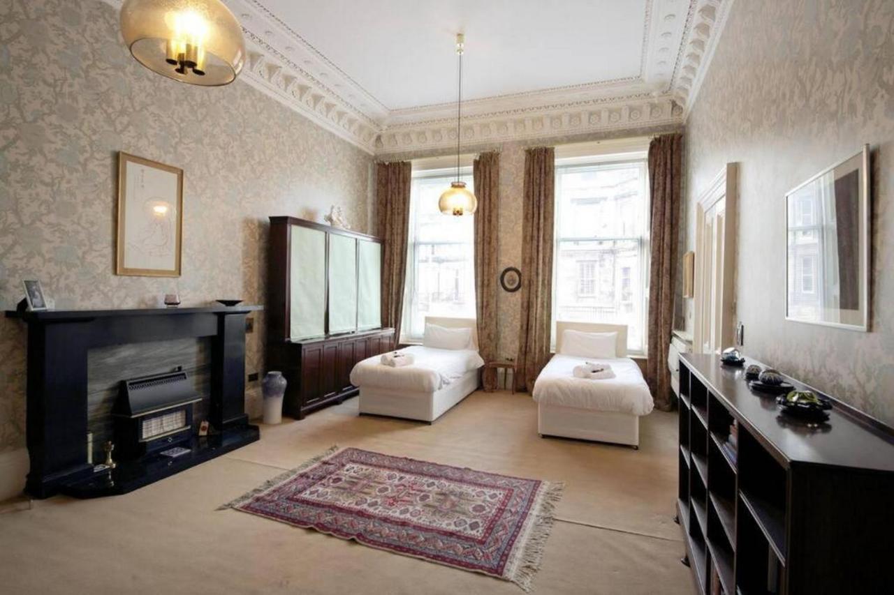 Quirky, West End, House * Edinburgh