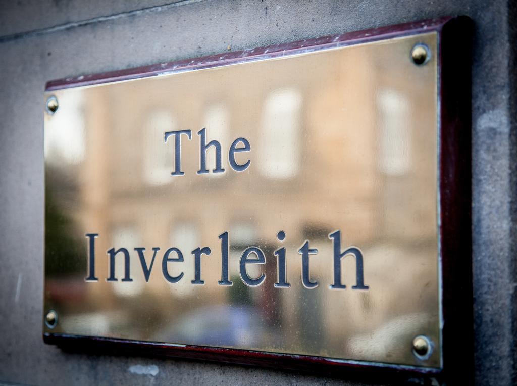 The Inverleith Holiday home