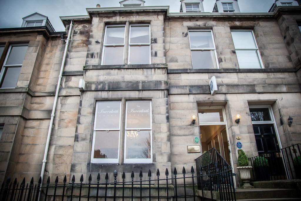 The Inverleith Holiday home