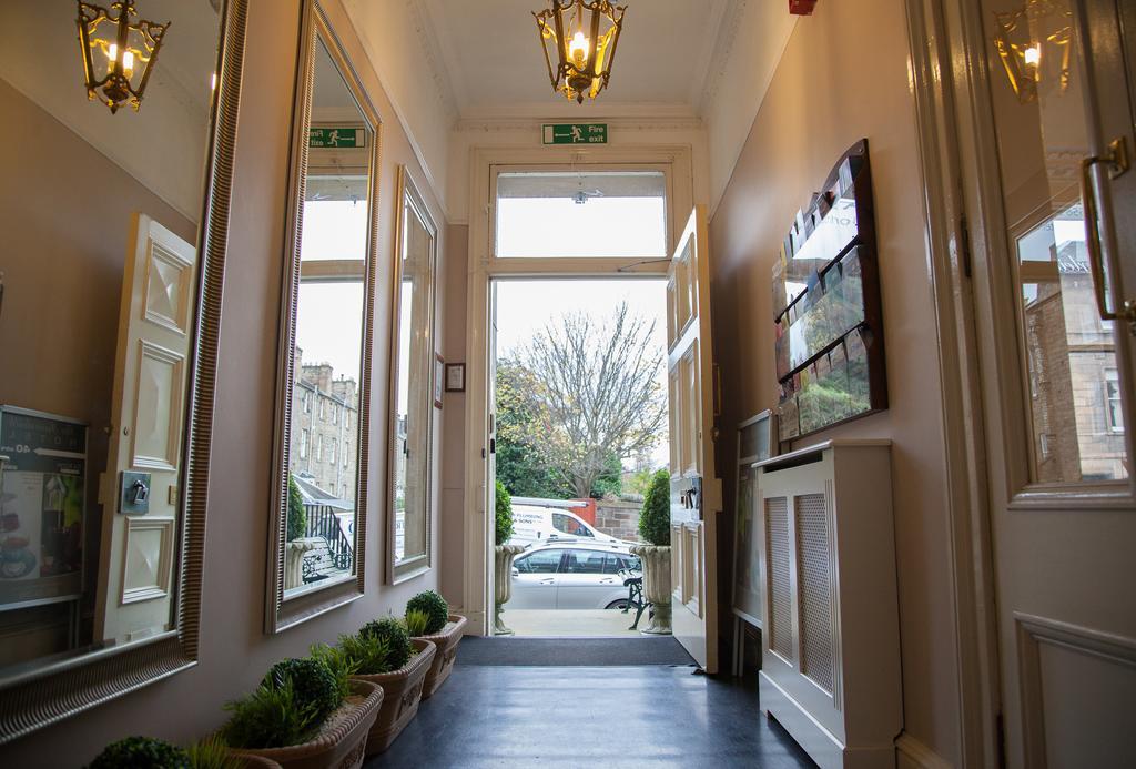 Holiday home The Inverleith *