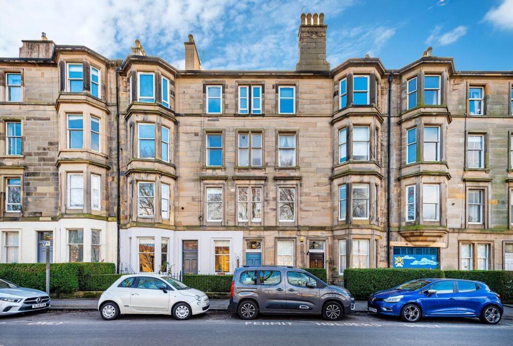 Brunton Gardens, Montgomery Street * Edinburgh