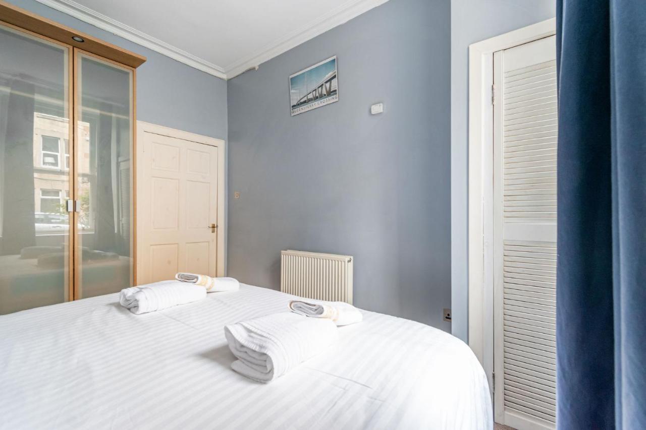 Amazing - Downfield Place Near Haymarket * Edinburgh