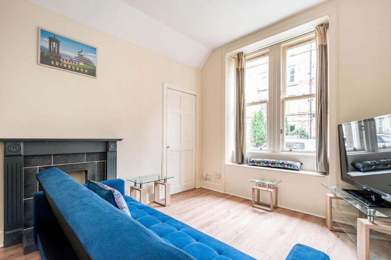 Amazing - Downfield Place Near Haymarket Edinburgh
