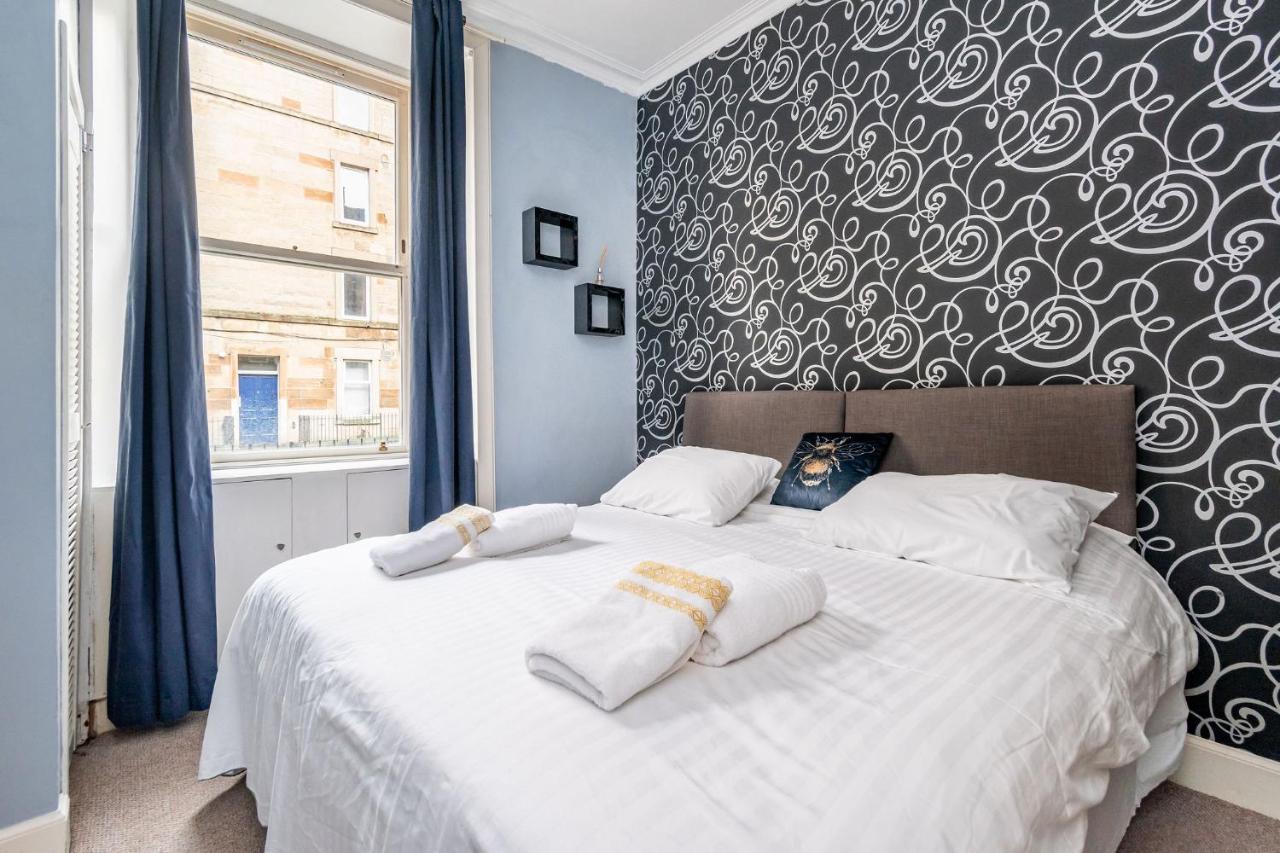 Amazing - Downfield Place Near Haymarket Edinburgh