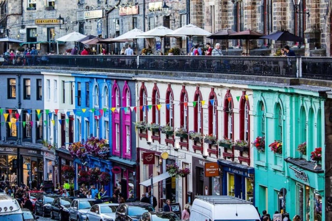 Guestready - Greyfriars Bobby View - Old Town Apartment EDI