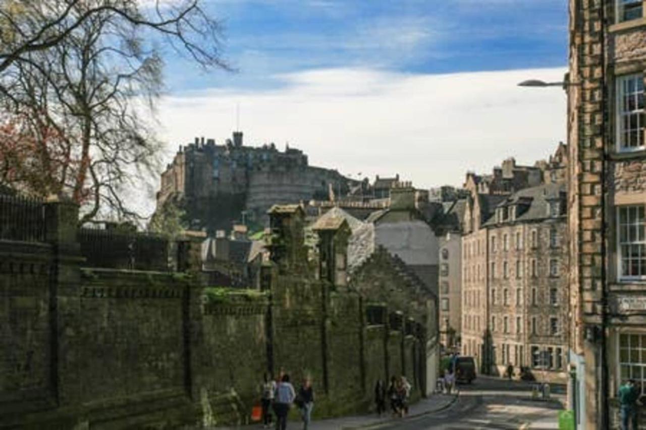 Apartment Guestready - Greyfriars Bobby View - Old Town EDI
