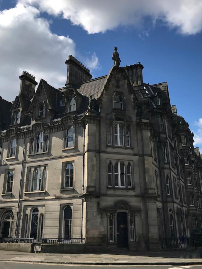 Apartment Castle Terrace 1 Bed Looking Onto Castle - Sleeps Upto 4 EDI