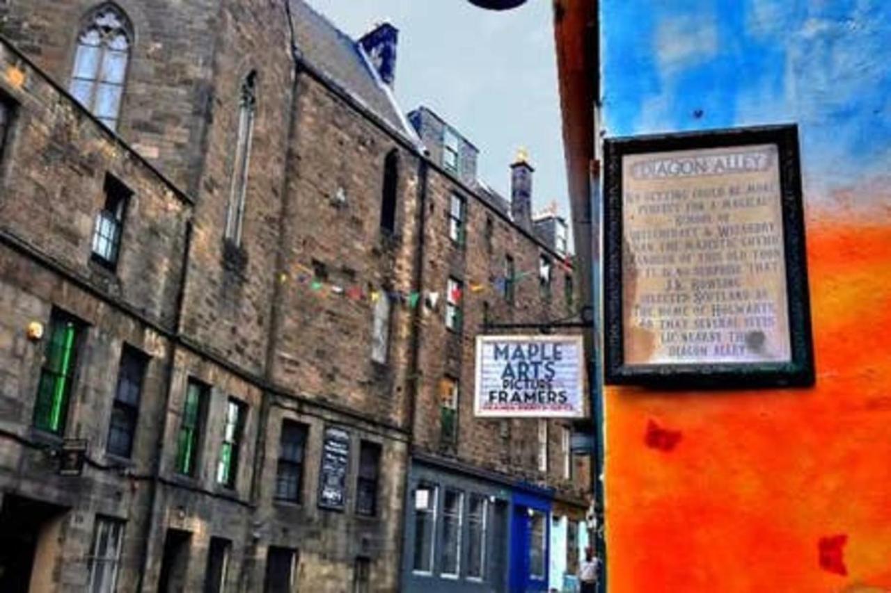 Apartment Guestready - Greyfriars Bobby View - Old Town EDI