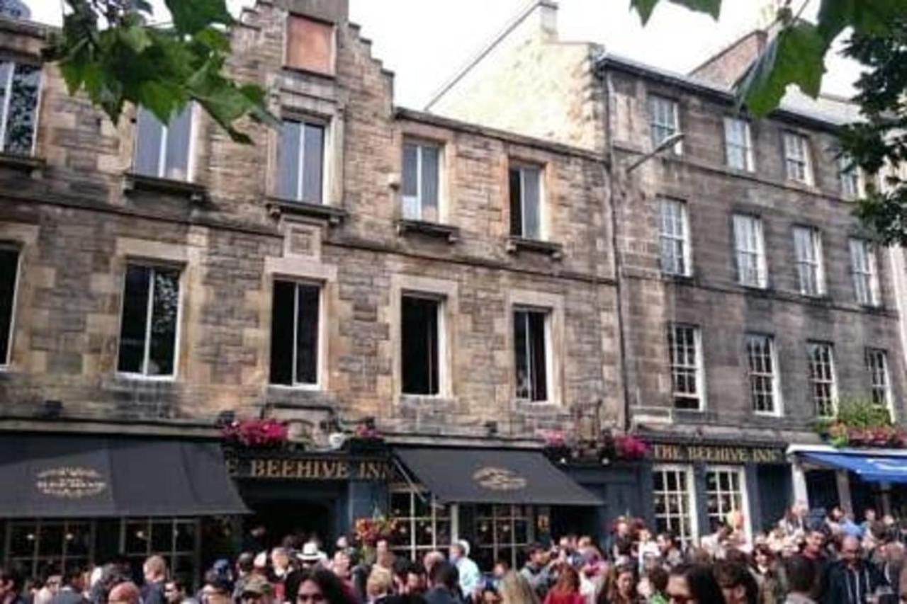 Apartment Guestready - Greyfriars Bobby View - Old Town EDI
