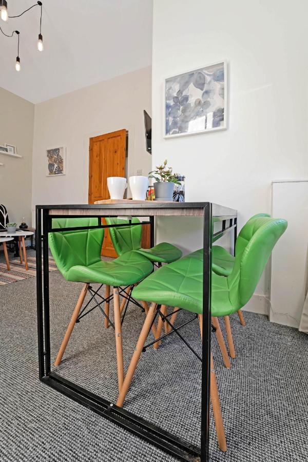 Cozy With Character Logie Main Door Flat Edinburgh