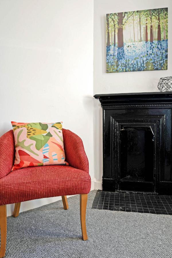Cozy With Character Logie Main Door Flat Apartment Edinburgh