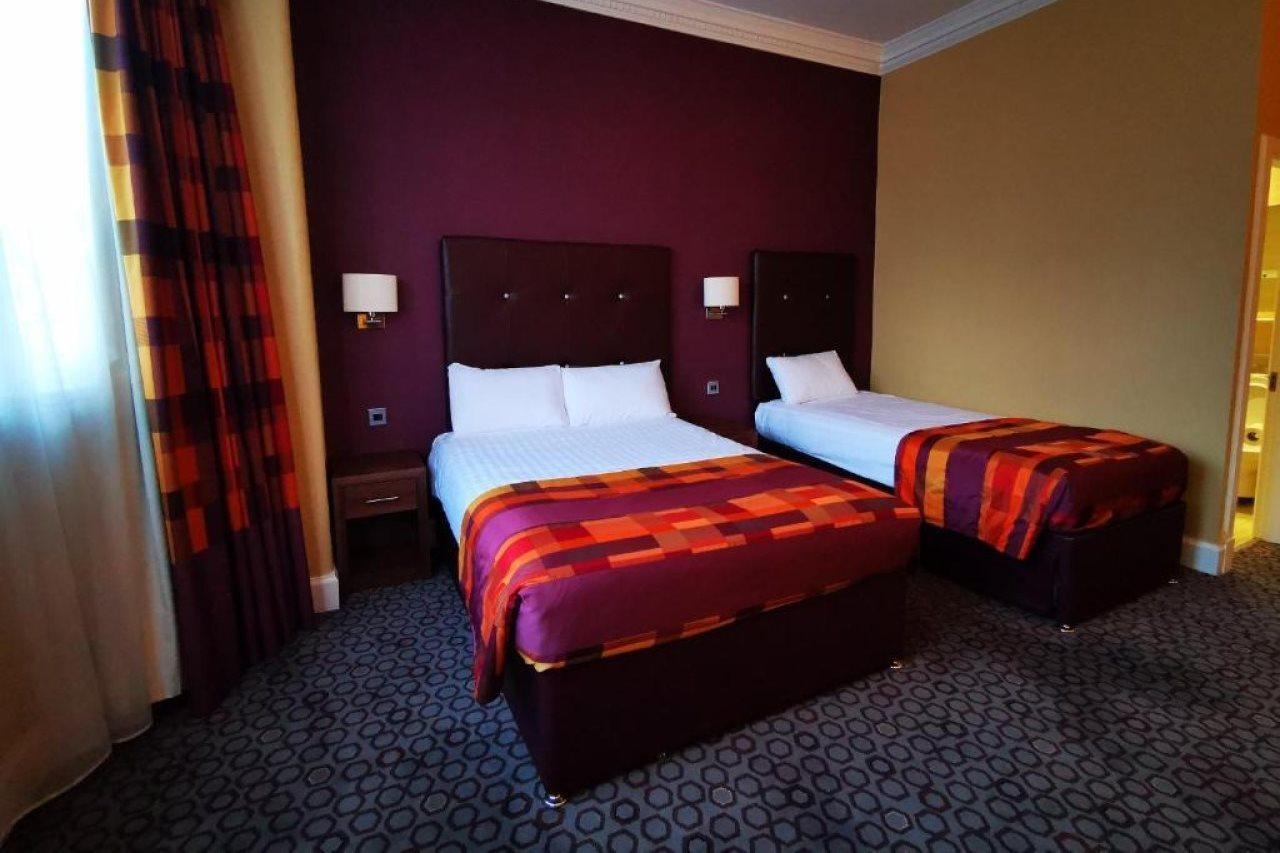 Frederick House Hotel 4*