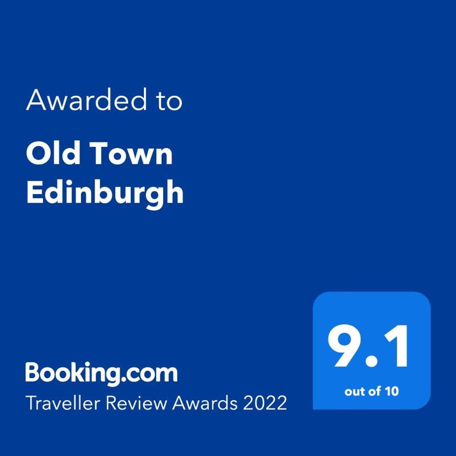Old Town Close To Castle And Royal Mile Apartment Edinburgh