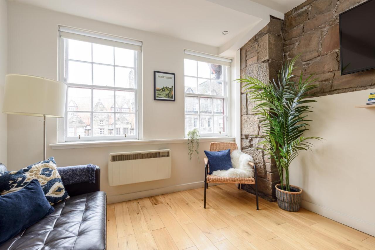 Apartment The Lady Stair's - Royal Mile Edinburgh