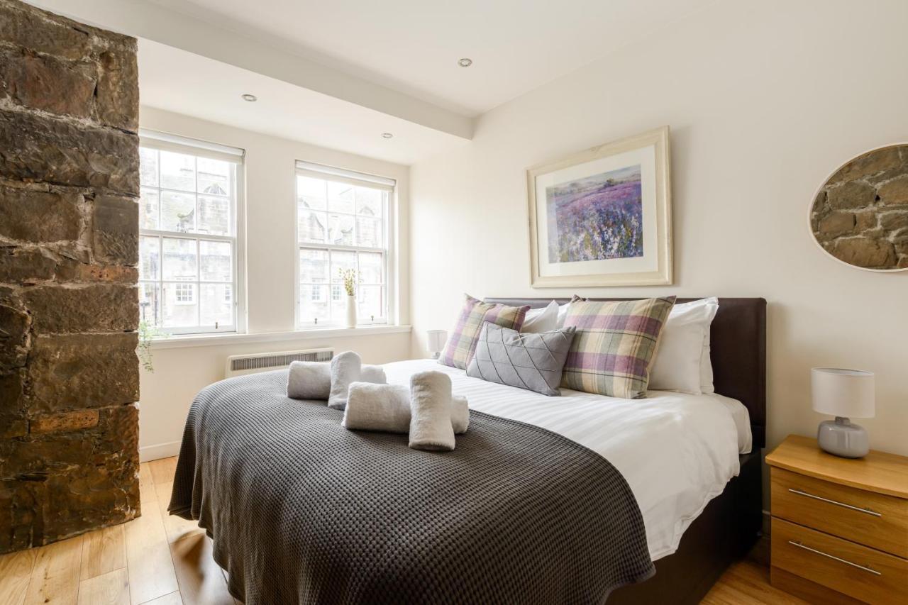 Apartment The Lady Stair's - Royal Mile Edinburgh