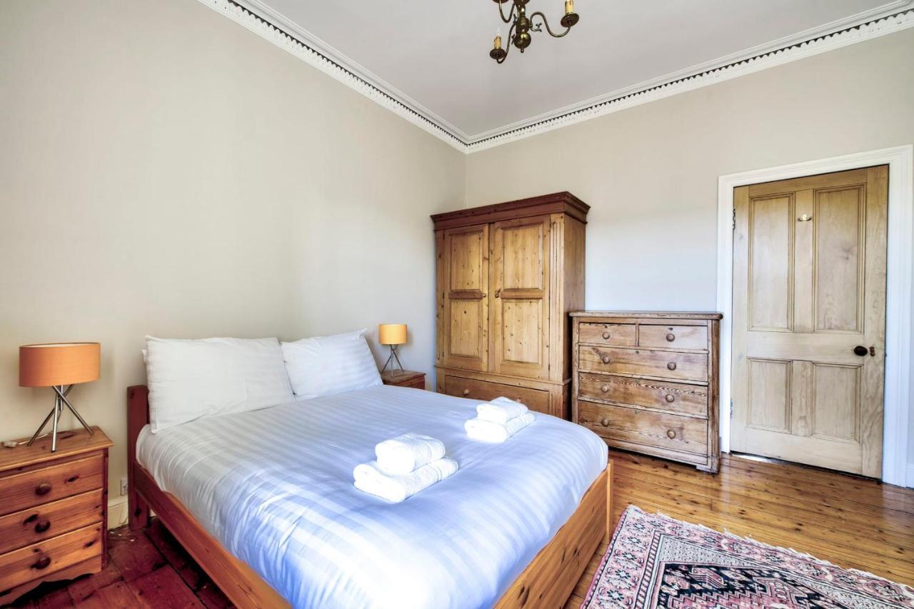 Guestready - & Comfortable 2br Apartment Edinburgh