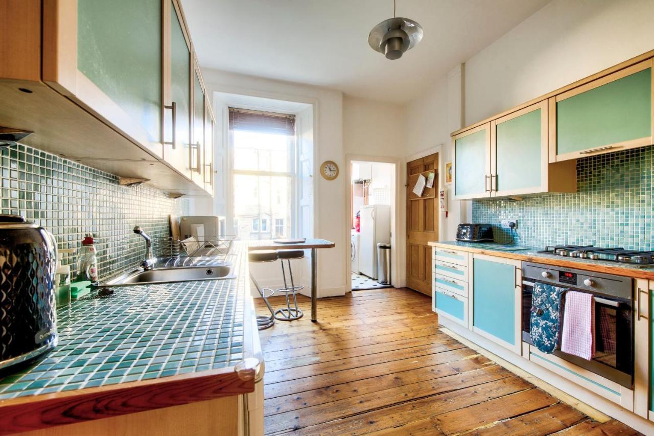 Apartment Guestready - & Comfortable 2br Edinburgh