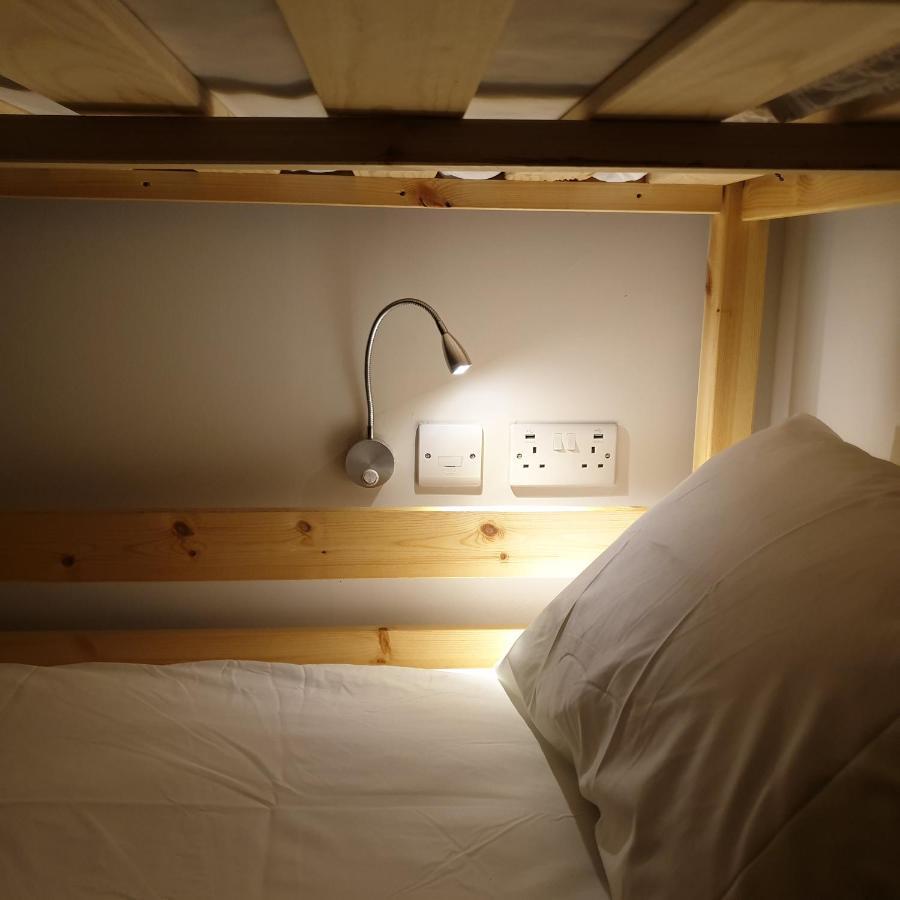 Hostel Just Sleep Edinburgh