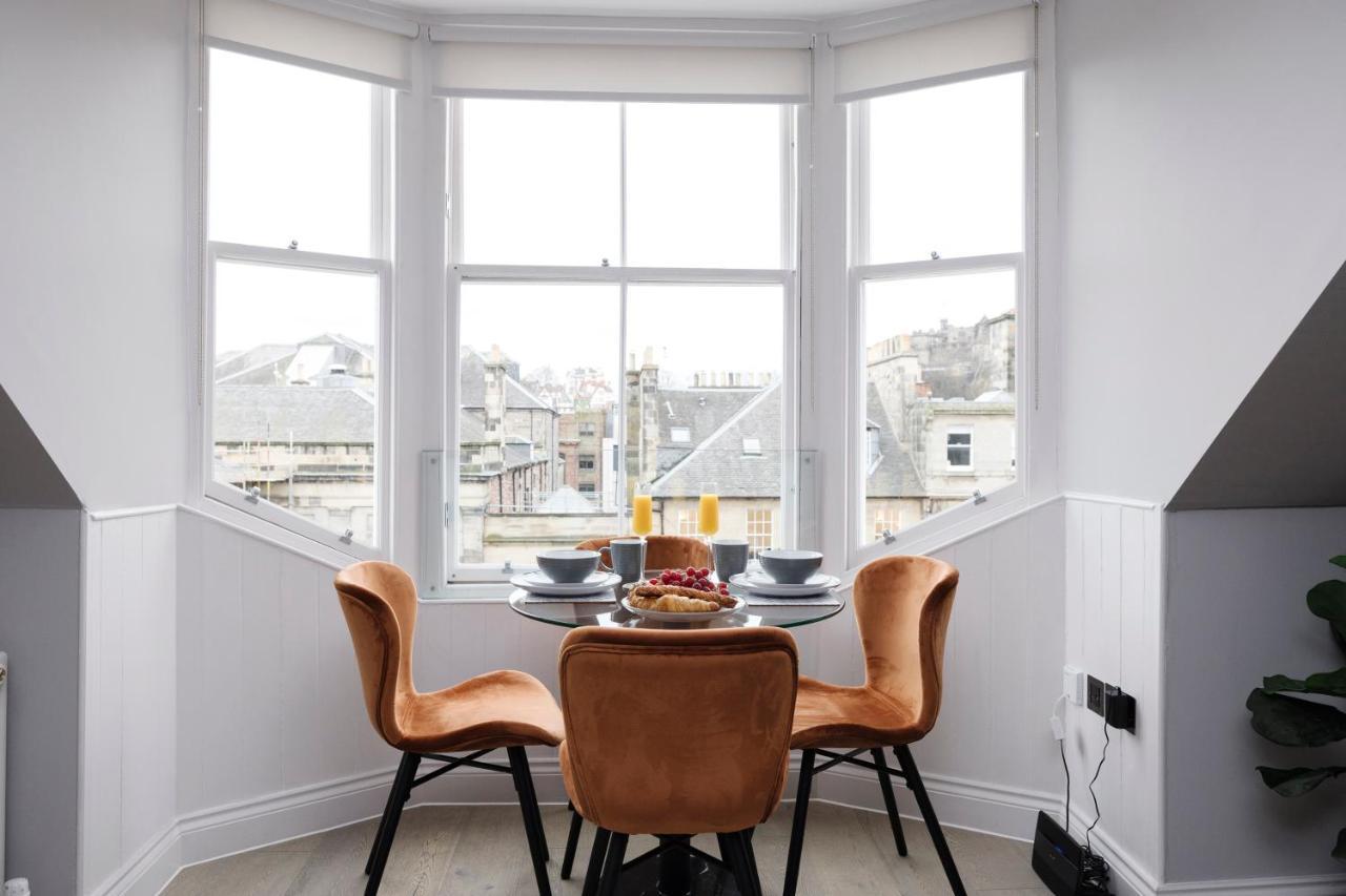 Altido Gorgeous Flat Overlooking Castle EDI