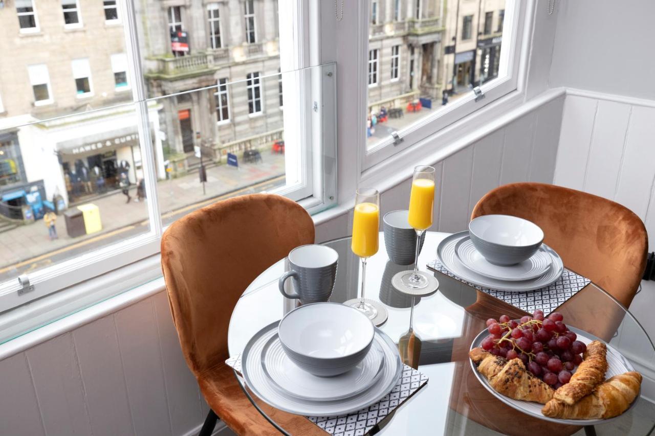 Apartment Altido Gorgeous Flat Overlooking Castle EDI